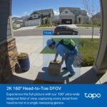 TP-Link Tapo D210 Doorbell