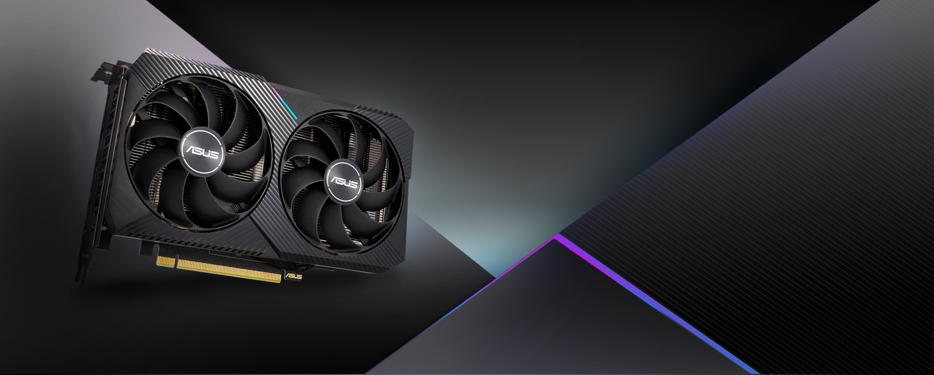 ASUS Dual RTX 3050-V2