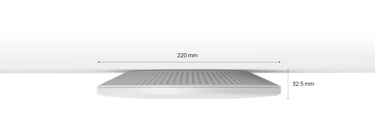 TP-Link BE9300 EAP772 Router