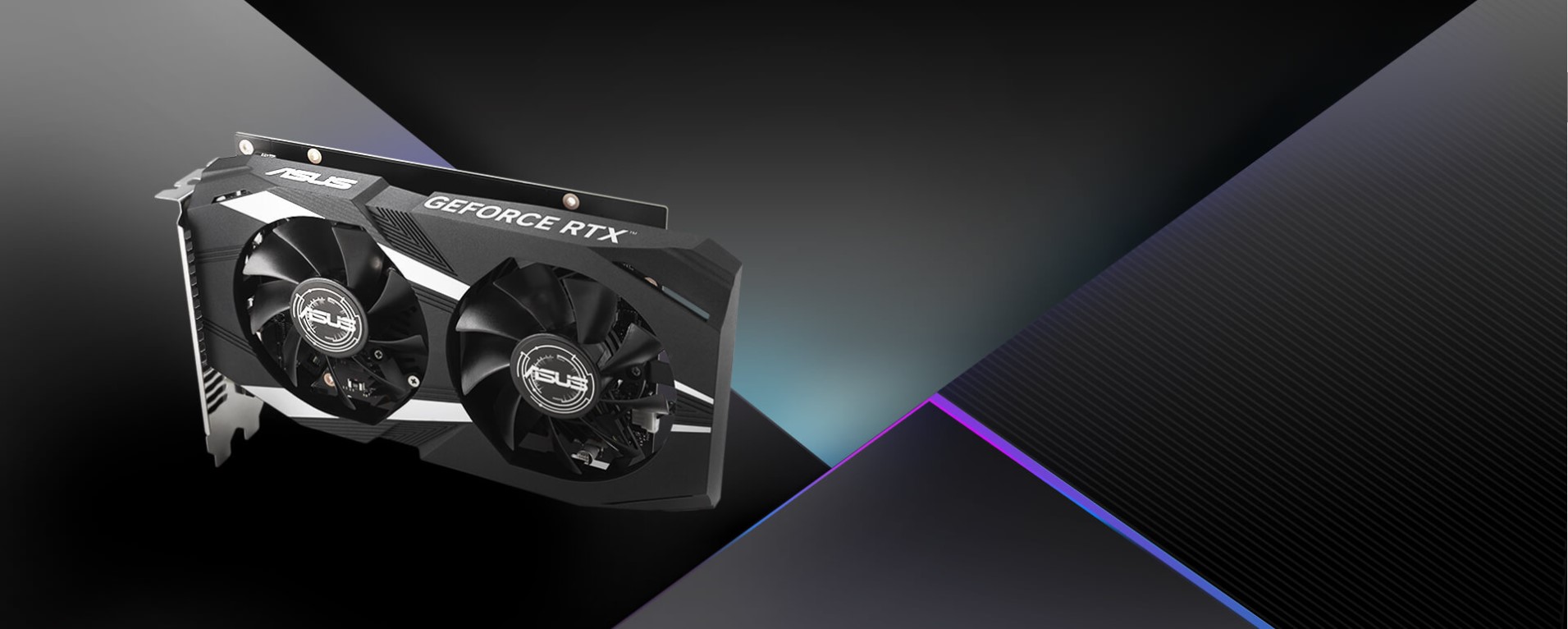 ASUS DUAL RTX 3050 OC