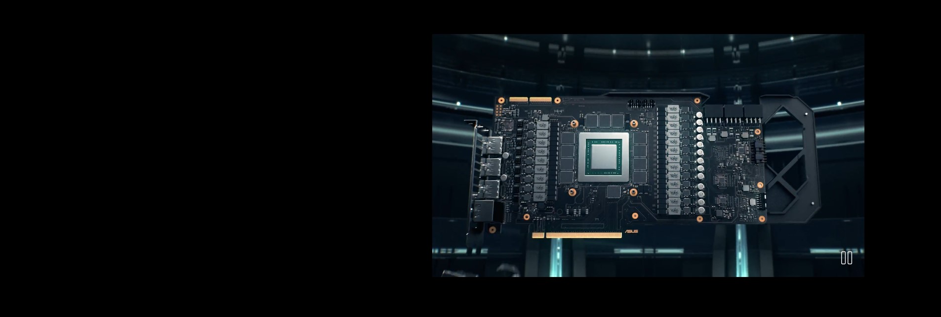 ASUS DUAL RTX 3050