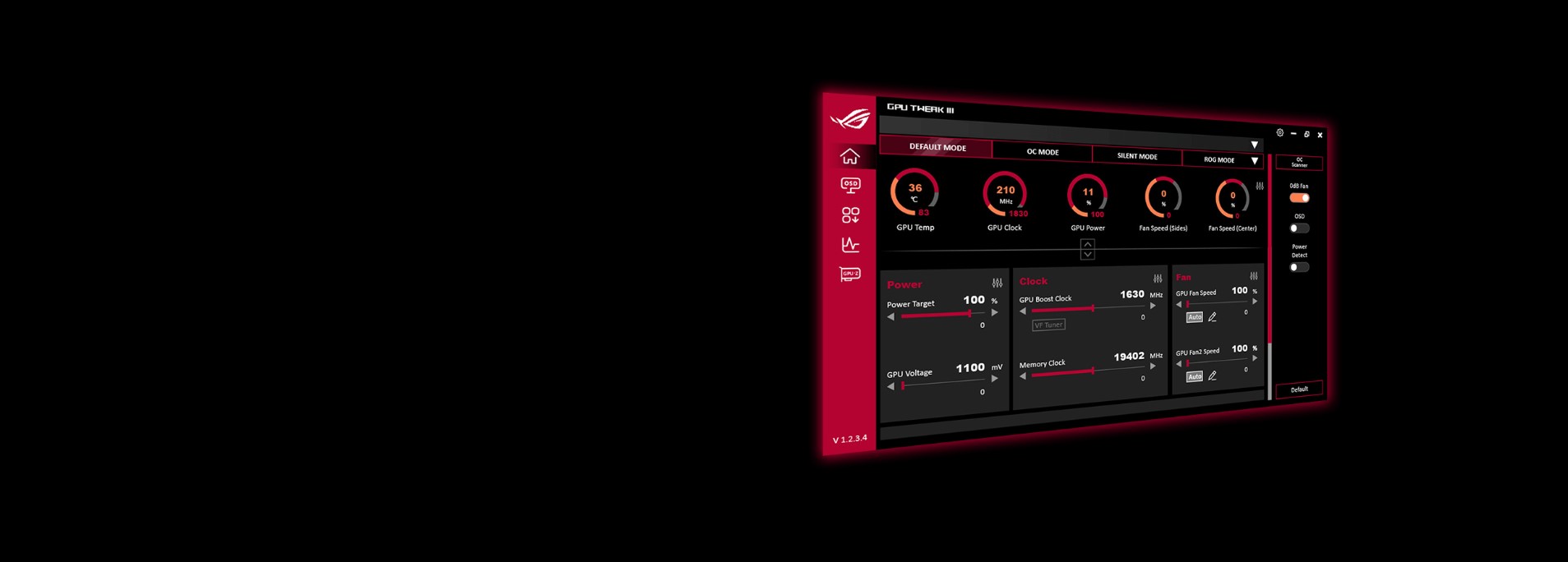 ASUS DUAL RTX 3050