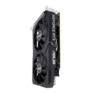 ASUS Dual RTX 3050-V2 OC