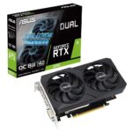 ASUS Dual RTX 3050-V2 OC
