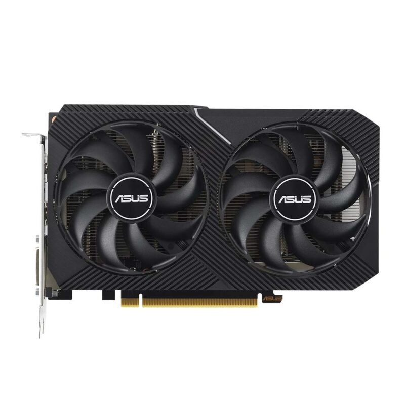ASUS Dual RTX 3050-V2 OC