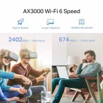 TP-Link AX3000 WiFi6 Extender
