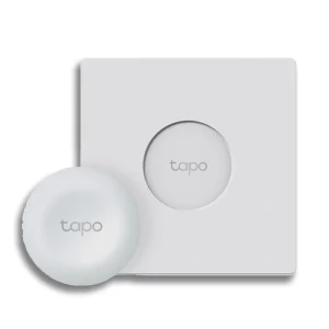 TP-Link Tapo Smart Remote Dimmer Switch [ Tapo S200D ]