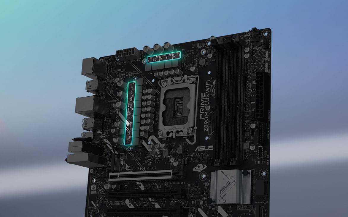 ASUS PRIME Z890M-Plus Wifi