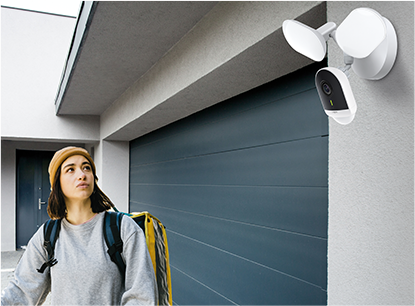 TP-Link Tapo C720 Smart Floodlight Camera