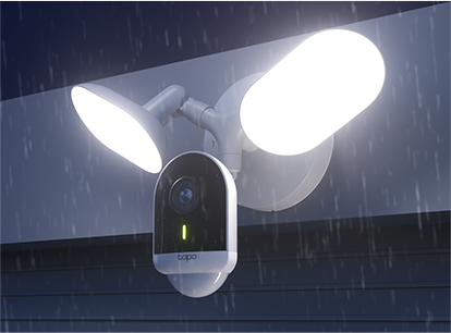 TP-Link Tapo C720 Smart Floodlight Camera