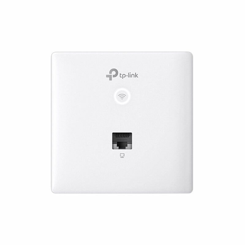 TP-Link ac1200 wall-Plate AccessPoint