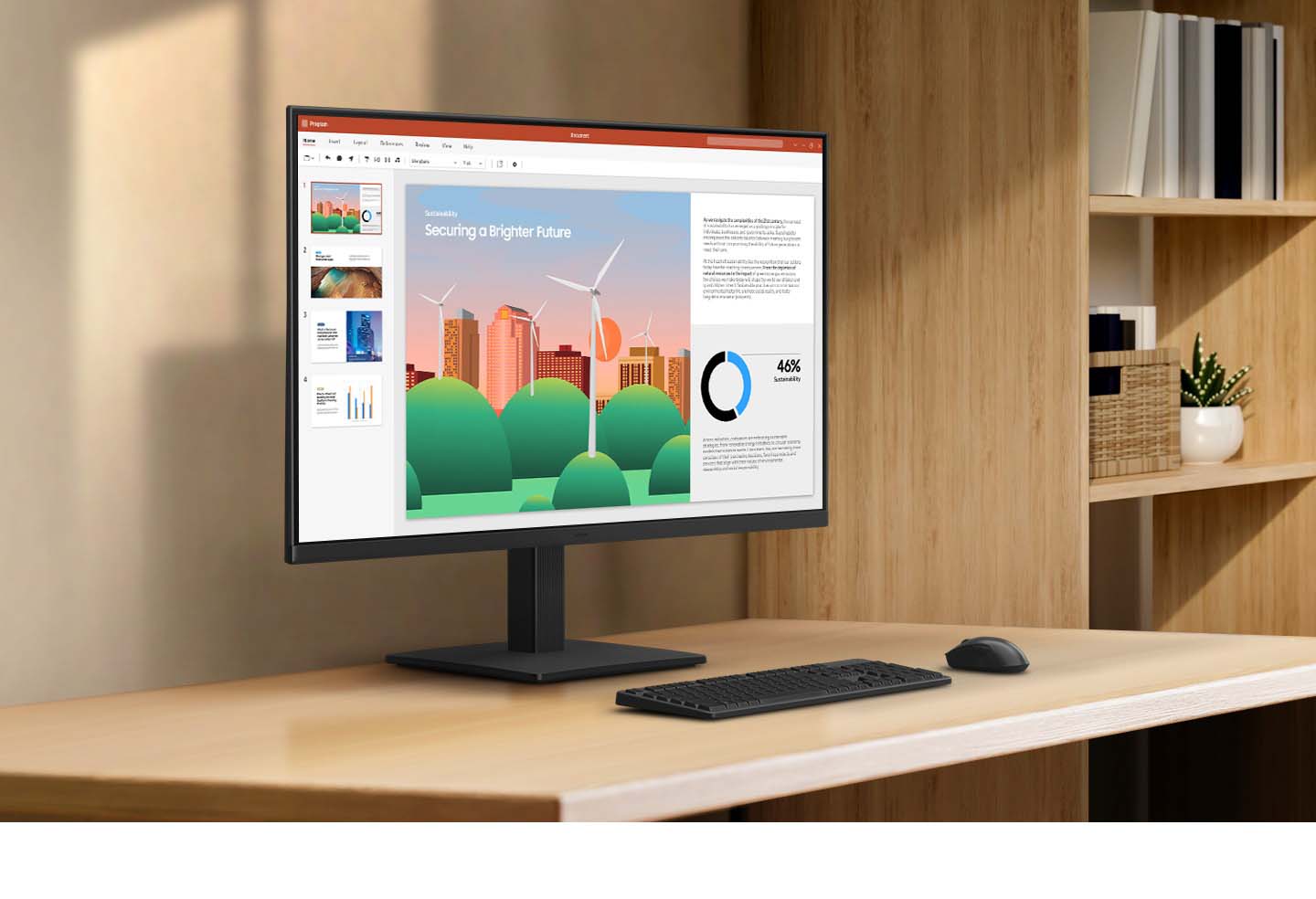 Samsung S3 Essential 27"