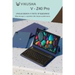 Vikusha V-Z40 Pro Blue
