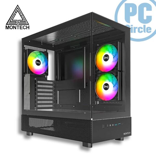 PC-005 Gaming PC Build