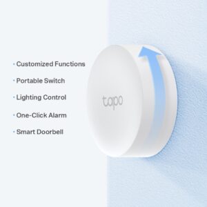 TP-Link Tapo S200B Button