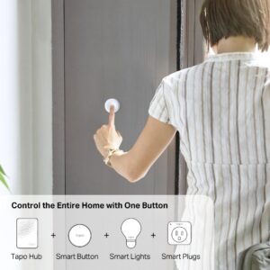 TP-Link Tapo S200B Button