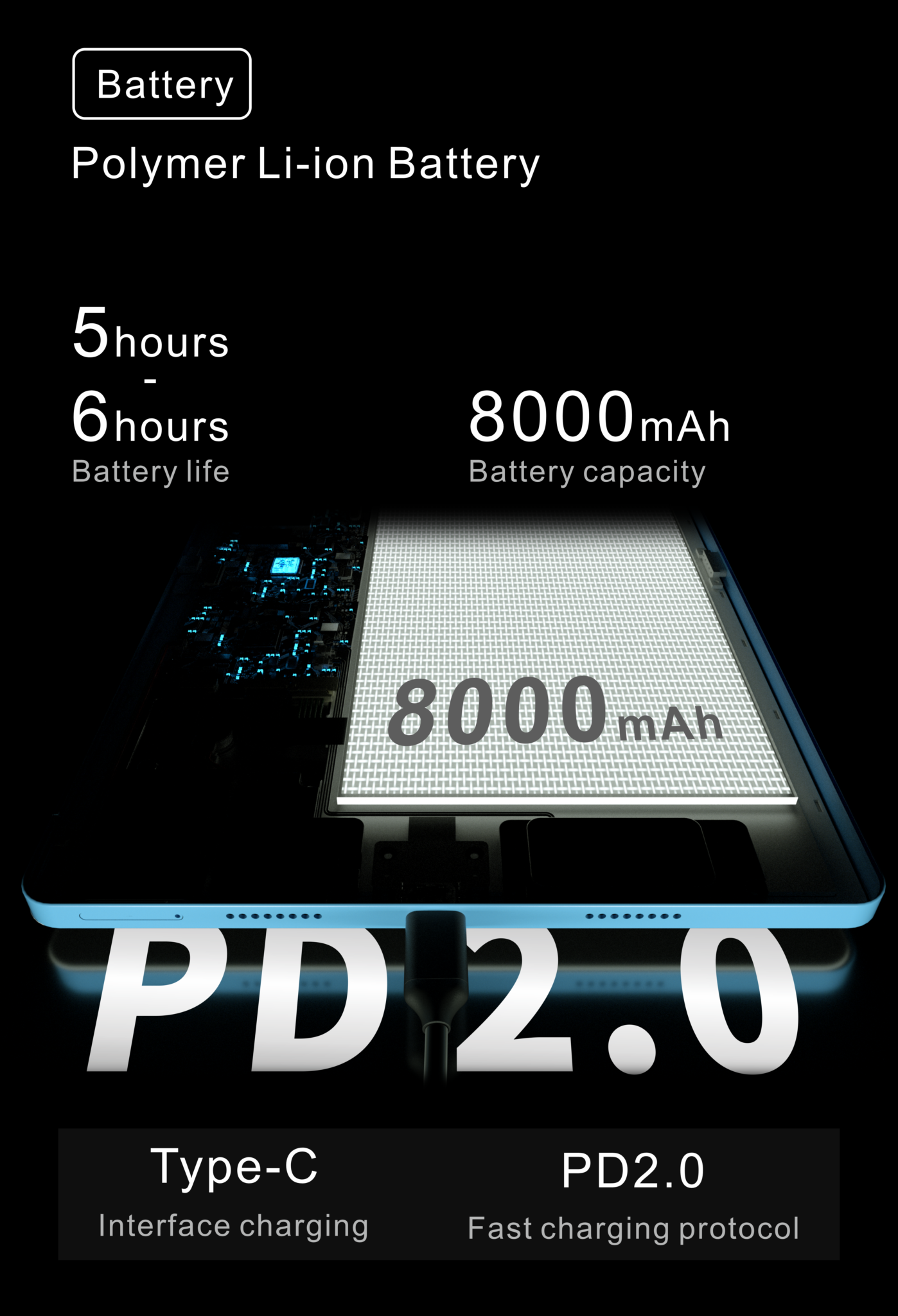 V-Z70 Tablet