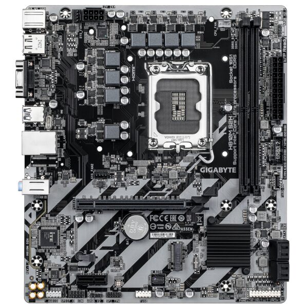 GIGABYTE H810M S2H DDR5 