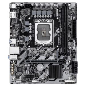 GIGABYTE H810M K  DDR5