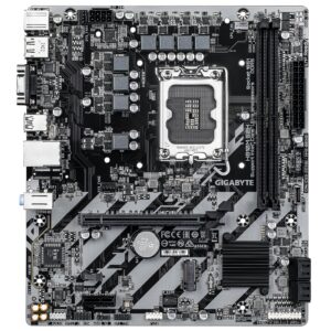 GIGABYTE H810M S2H DDR5 