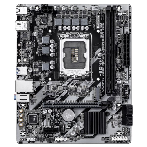 GIGABYTE H810M K  DDR5