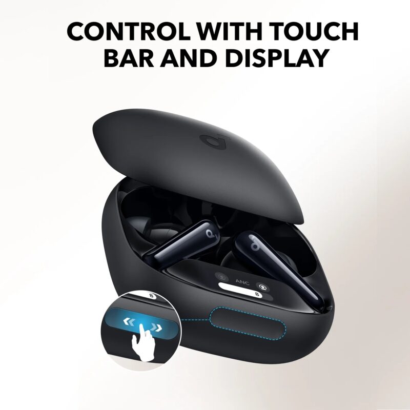 Anker Liberty 4-Pro black