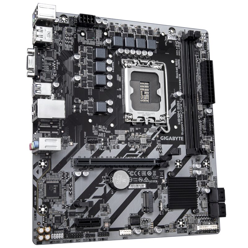 GIGABYTE H810M S2H DDR5