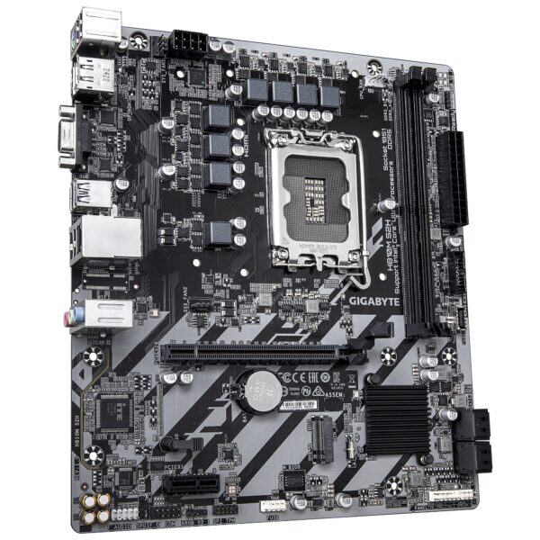 GIGABYTE H810M S2H DDR5 