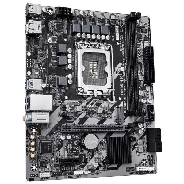 GIGABYTE H810M K  DDR5