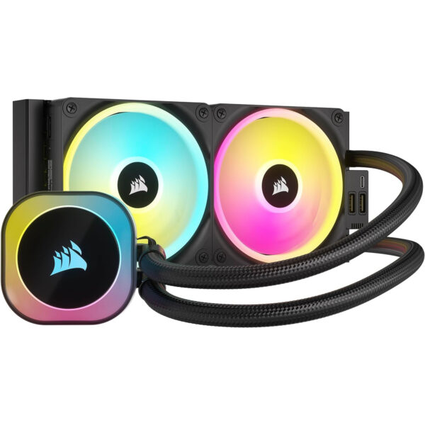 Corsair ICue H100I AIO