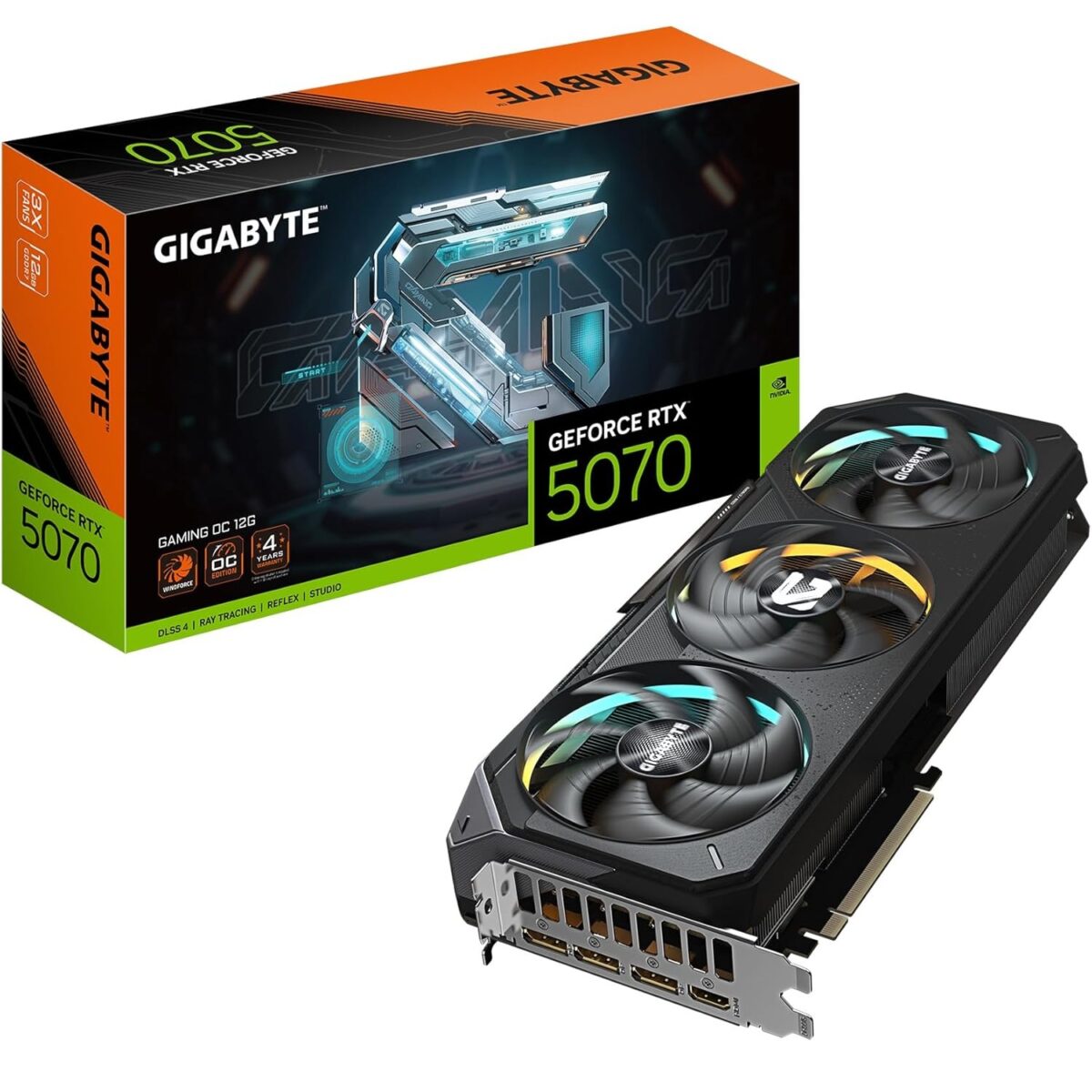 GAGABYTE RTX 5070 GAMING