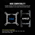 Corsair ICue H100I AIO