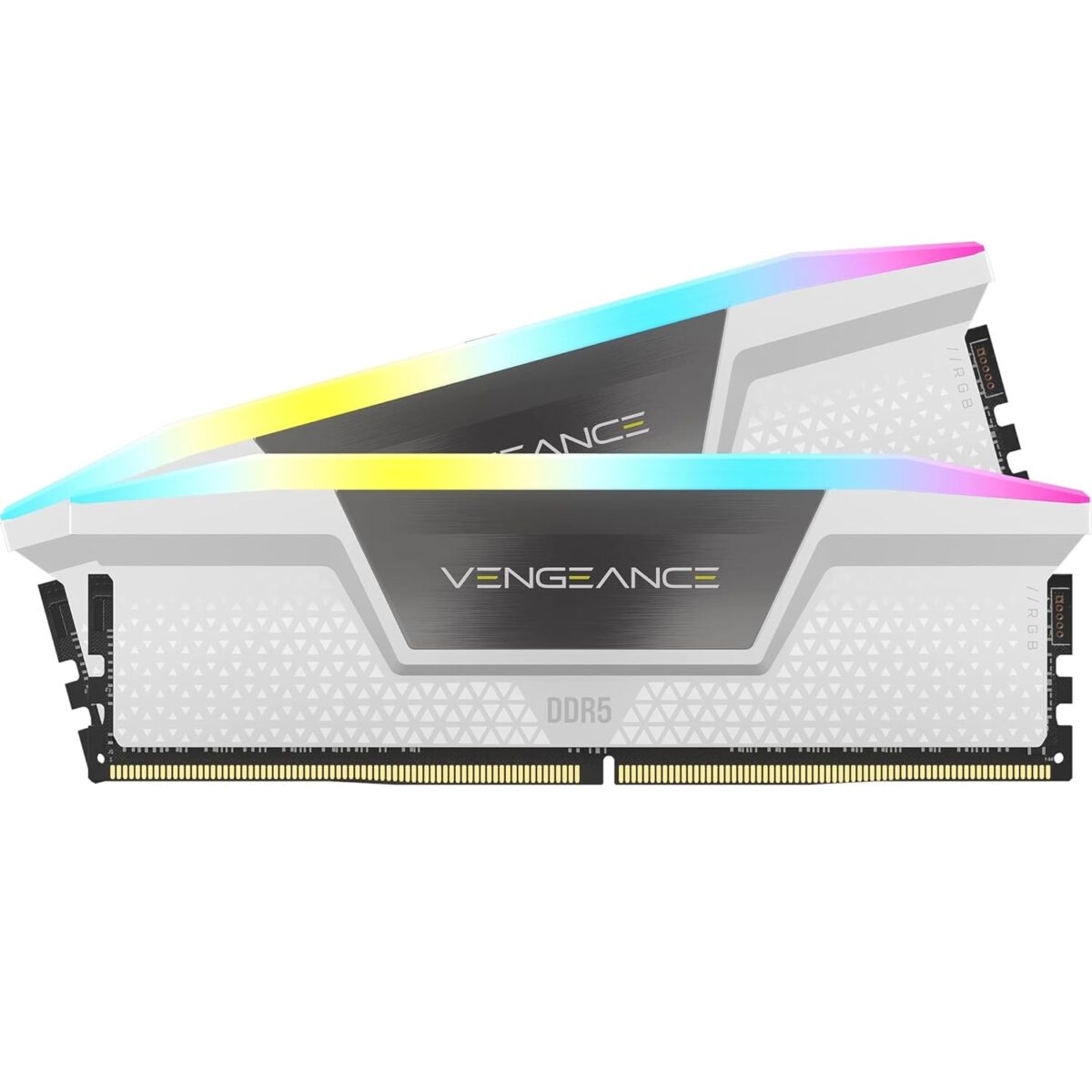 CORSAIR VENGEANCE 2x32GB RAM White