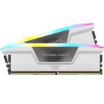 CORSAIR VENGEANCE 2x32GB RAM White