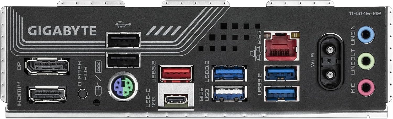 Gigabyte B850 Gaming X