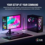 Corsair ICue H100I AIO
