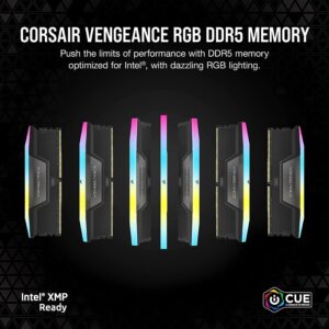 CORSAIR VENGEANCE RAM 2x16GB