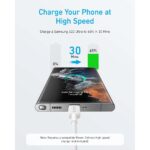 Anker USB-C Cable A81F6H21