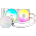 Corsair Nautilus 240 White
