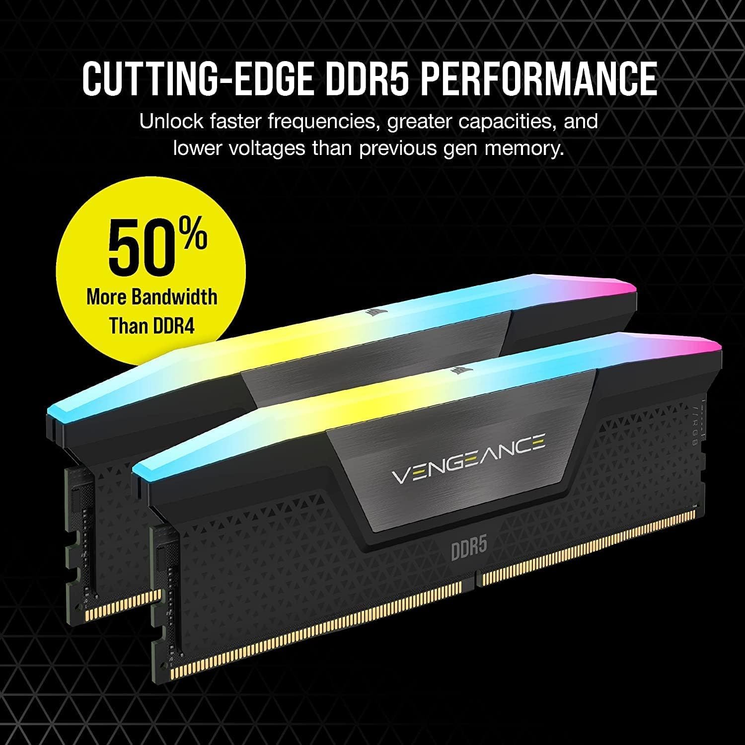 CORSAIR VENGEANCE RAM 2x16GB