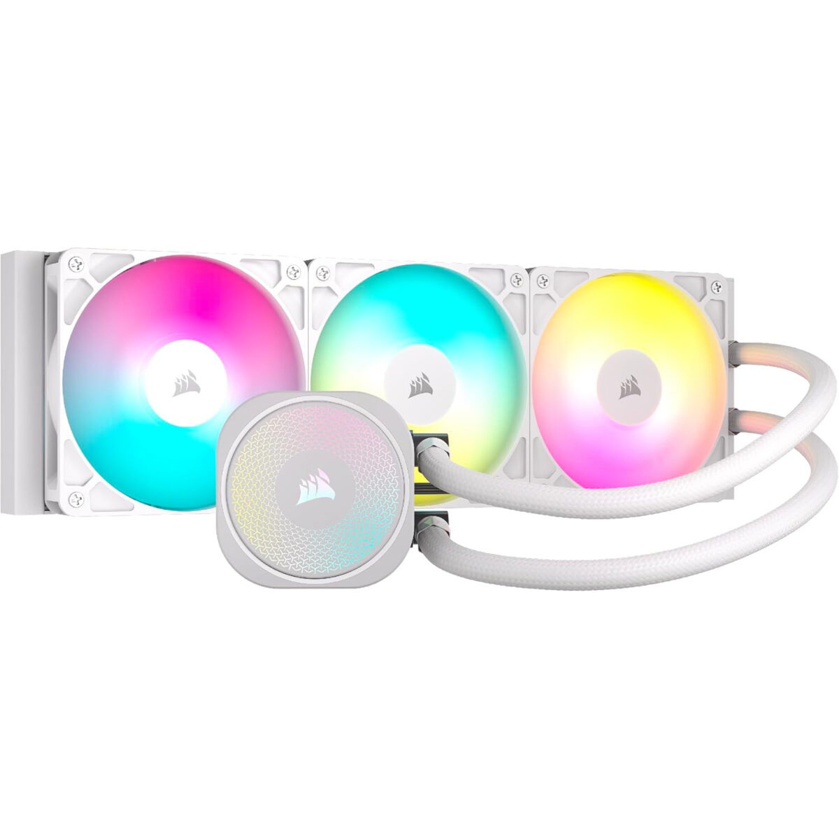 Corsair Nautilus 360RS White