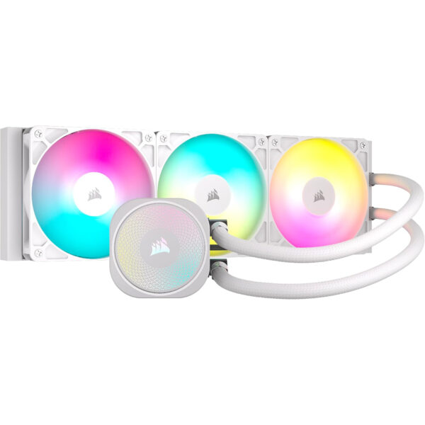 Corsair Nautilus 360RS White