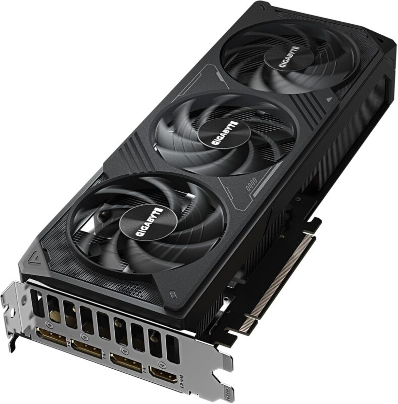 GIGABYTE RTX 5070 WINDFORCE