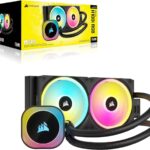 Corsair ICue H100I AIO