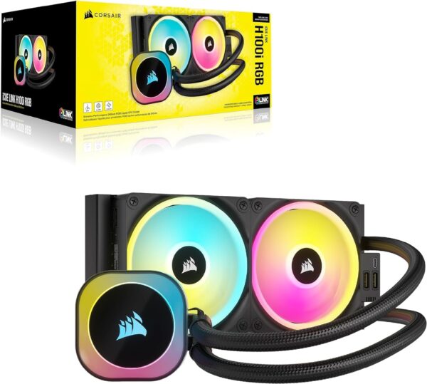 Corsair ICue H100I AIO