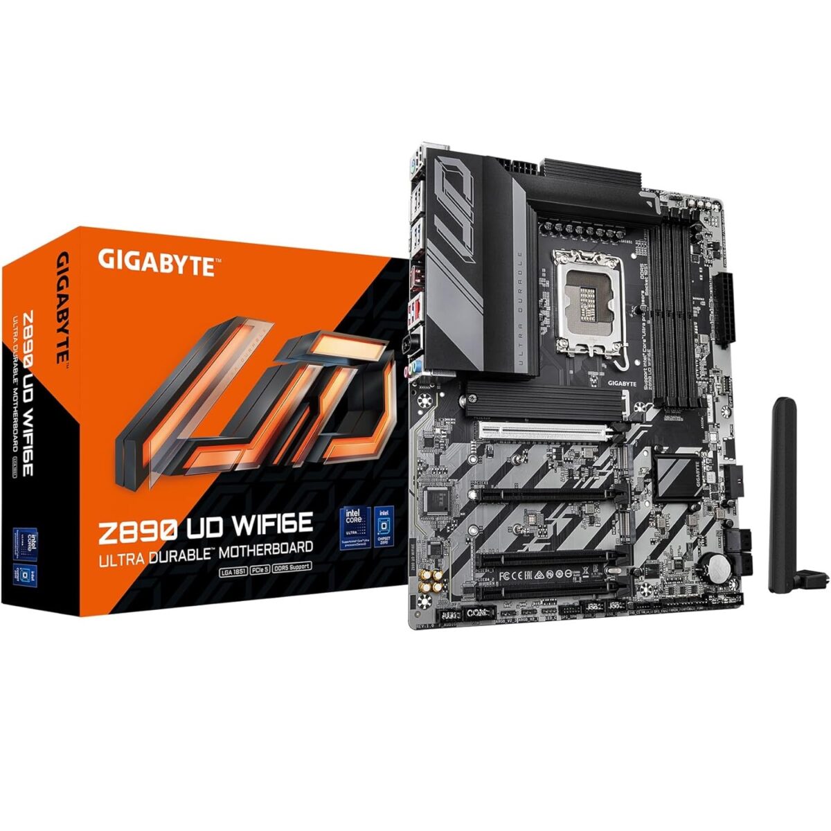 GIGABYTE Z890 UD-WIFI6E Motherboard