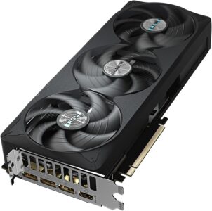 GIGABYTE GeForce RTX 5070 Ti EAGLE OC SFF 16G GPU NVIDIA Blackwell architecture and DLSS 4 RGB Lighting (GV-N507TEAGLE OC-16GD) (007 First Light GeForce RTX 50 Series Bundle)* - Image 2