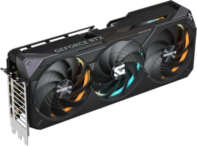 GIGABYTE GeForce RTX 5070 TI GAMING OC 16G Graphics Card GPU by the NVIDIA Blackwell architecture and DLSS 4 (GV-N507TGAMING OC-16GD) (PRAGMATA GeForce RTX 50 Series Bundle)* - Image 4