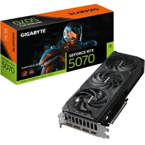 GIGABYTE RTX 5070 WINDFORCE