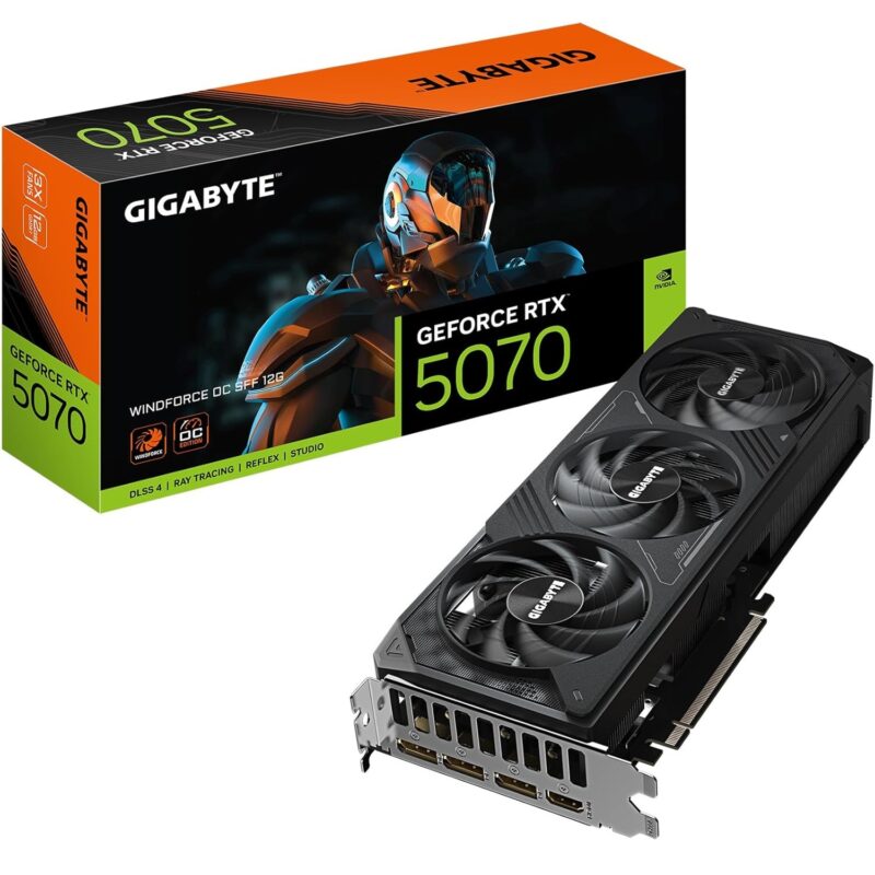 GIGABYTE RTX 5070 WINDFORCE